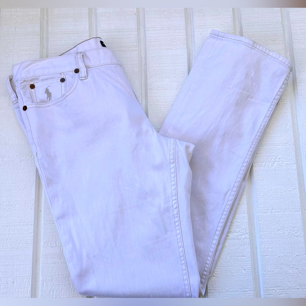 Ralph Lauren Sport Women’s Straight Leg Jeans Size 31